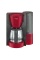 Капельная Кофеварка Bosch TKA6A044, 1200Вт, Красный