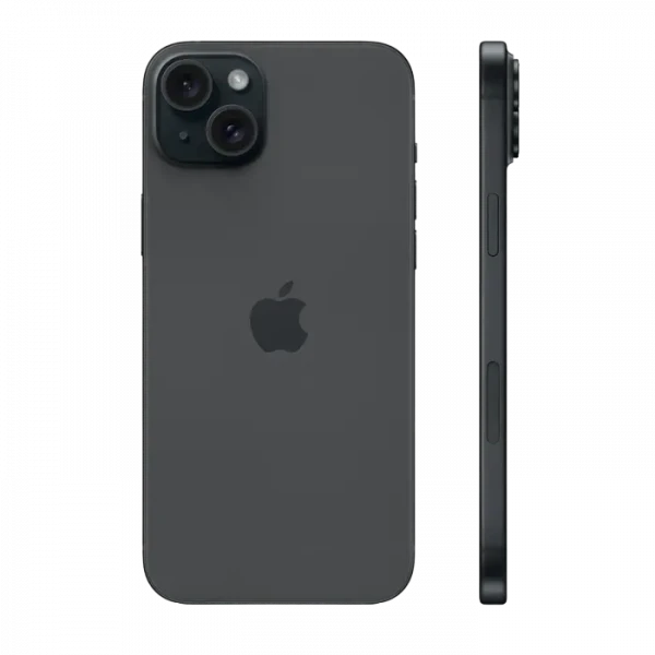 Смартфон Apple iPhone 15 Plus, 6Гб/512Гб, Чёрный