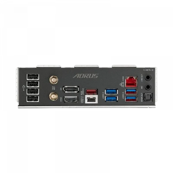 Placă de bază Gigabyte Z690M AORUS ELITE AX DDR4, LGA1700, Intel Z690, ATX