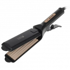 Выпрямитель для волос VITEK VT-8407, Черный | Золотистый
