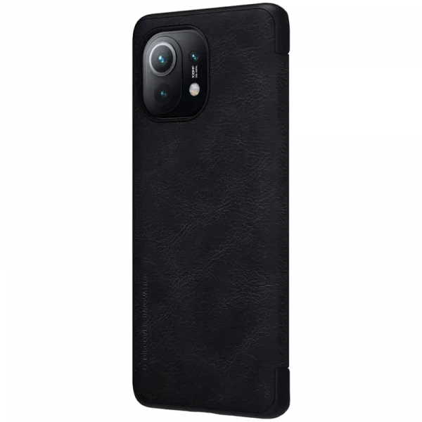 Husă Nillkin Mi11 - Qin, Negru