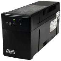 Источник бесперебойного питания PCM BNT-600AP, Линейно-интерактивный, 600VA, Башня