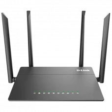 Беспроводной маршрутизатор D-Link DIR-815, 3G, Чёрный