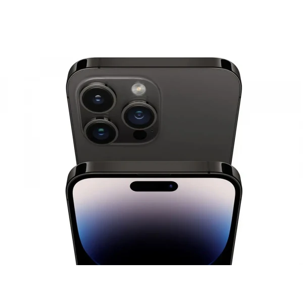 Смартфон Apple iPhone 14 Pro / 6Гб / 256Гб / Space Black