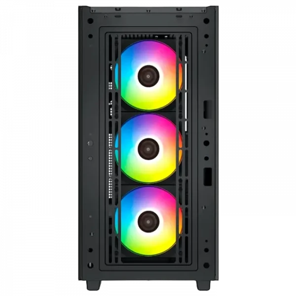 Компьютерный корпус Deepcool CK560, Midi-Tower, ATX PS2 , Чёрный