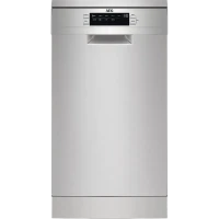 Посудомоечная машина AEG FFB73527ZM, Нержавеющая сталь