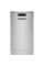 Mașină de spălat vase AEG FFB73527ZM, Oțel inoxidabil