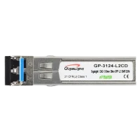 Трансивер Gigaligth GP-3124-L2CD, 1,25Гбит, 20км