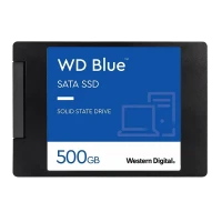 Unitate SSD Western Digital WD Blue, 500GB, WDS500G2B0A