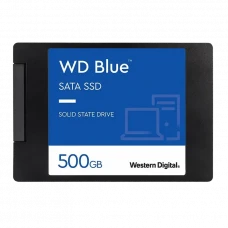 Unitate SSD Western Digital WD Blue, 500GB, WDS500G2B0A