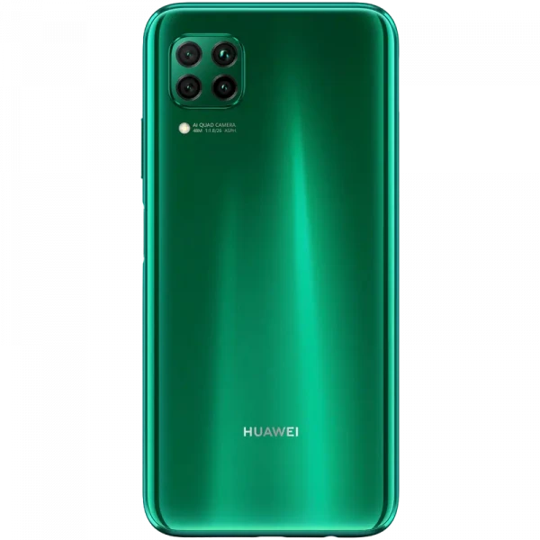 Смартфон Huawei P40 Lite, 6Гб/128Гб, Crush Green
