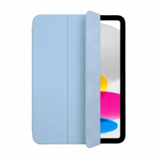 Husă pentru tabletă Apple Smart Folio for iPad (10th gen.), 10,9, Poliuretan, Albastru deschis