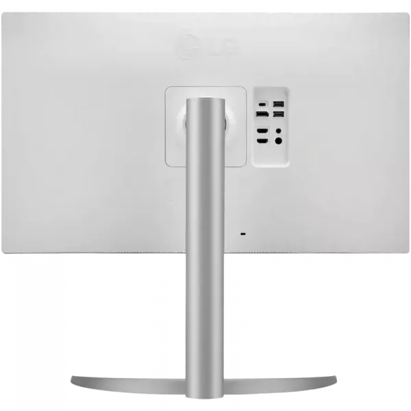 Монитор LG 27UP850-W / 27 дюймов / IPS 3840x2160 4K-UHD / Белый