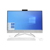 Computer All-in-One HP 24-dp1015ur, 23,8, Intel Core i7-1165G7, 16GB/512GB, FreeDOS, Argintiu