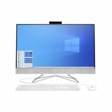 Computer All-in-One HP 24-dp1015ur, 23,8, Intel Core i7-1165G7, 16GB/512GB, FreeDOS, Argintiu