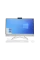Computer All-in-One HP 24-dp1015ur, 23,8, Intel Core i7-1165G7, 16GB/512GB, FreeDOS, Argintiu