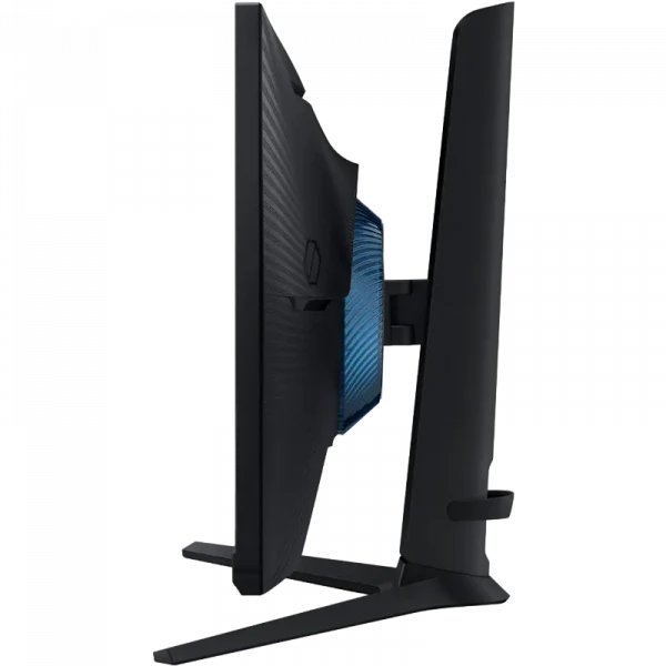 Игровой монитор Samsung S24DG300 / 23,8 дюйма / VA 1920x1080 FHD / Чёрный