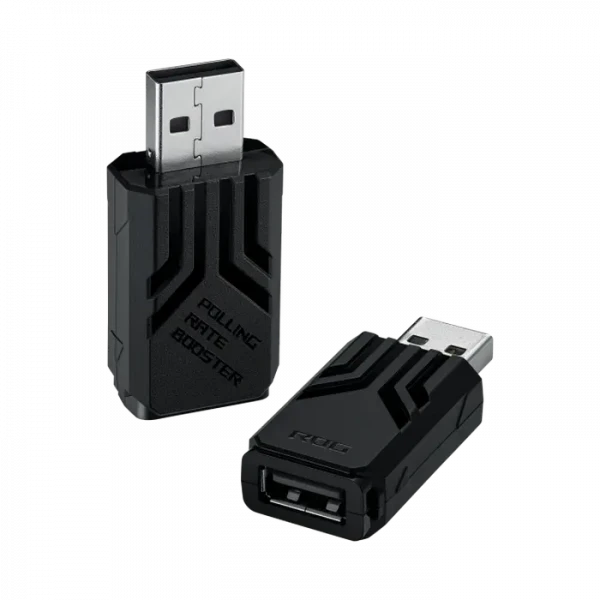 Игровая мышь ASUS ROG Keris II Ace, Чёрный