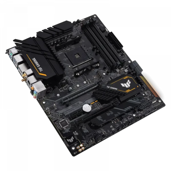 Материнская плата ASUS TUF GAMING X570-PRO WIFI II, AMD X570, ATX
