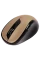 Mouse Wireless QUMO Line, Bronz