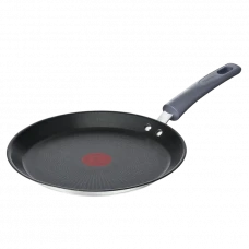 Tigaie pentru clătite Tefal G7313855, 25cm, Argintiu | Negru