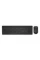 Set Tastatură + Mouse DELL KM636, Fără fir, Negru