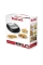 Aparat pentru sandwich multifunctional Tefal SW342D38, Oțel Inoxidabil | Negru