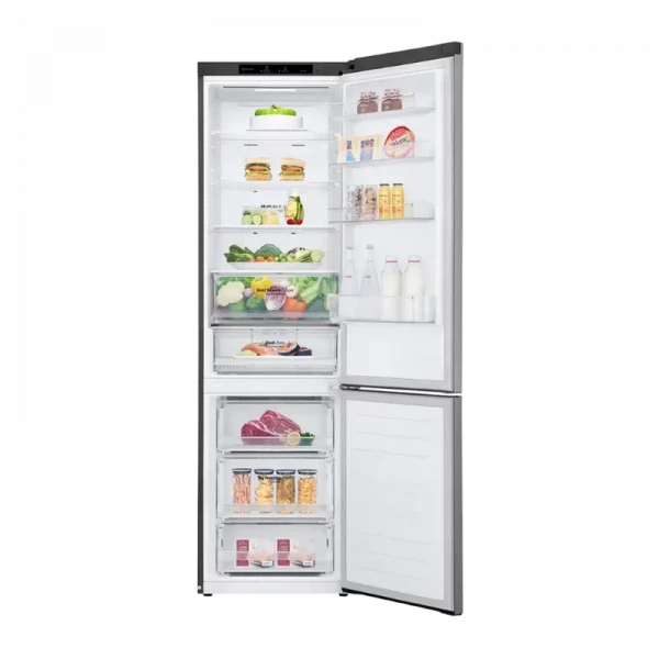 Frigider LG GW-B509SMJM, Argintiu