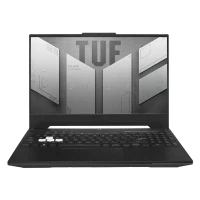 Laptop Gaming 15,6 ASUS TUF Dash F15 FX517ZC, Off Black, Intel Core i5-12450H, 16GB/512GB, Fără SO