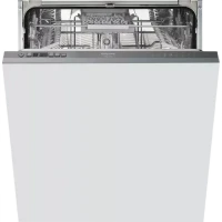 Посудомоечная машина Whirlpool WIC 3C34 PFE S, Белый