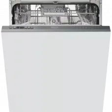 Mașină de spălat vase Whirlpool WIC 3C34 PFE S, Alb