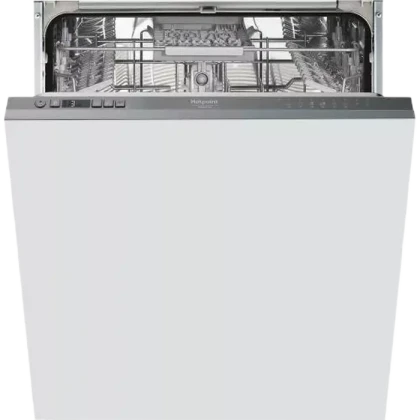 Mașină de spălat vase Whirlpool WIC 3C34 PFE S, Alb