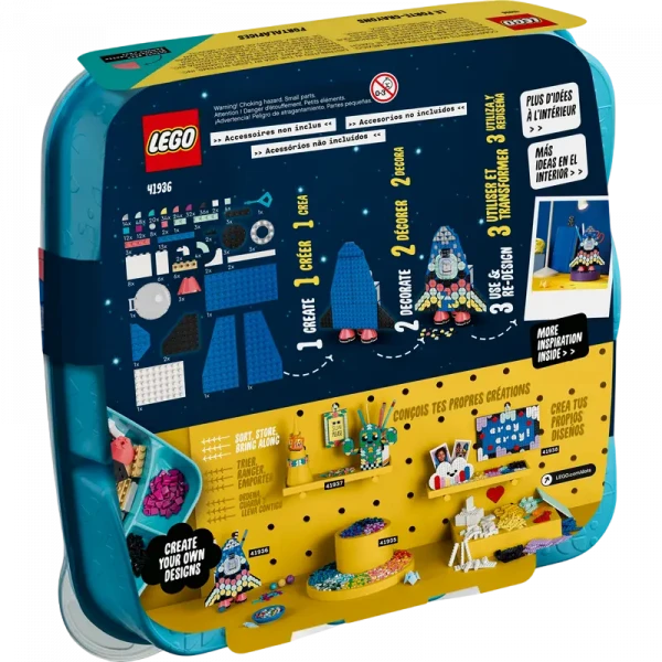 Constructor LEGO 41936, 6+
