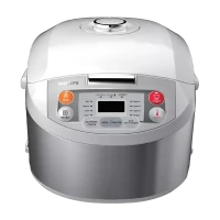 Мультиварка PHILIPS HD3037/70, Нержавеющая Сталь | Белый