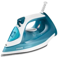 Fier de călcat PHILIPS DST3011/20, 2100W, Albastru deschis