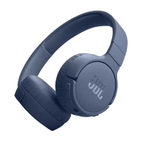 Căști JBL Tune 670 NC, Albastru
