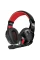 Căști gaming SVEN AP-G857MV, Cu fir, Negru/Roșu