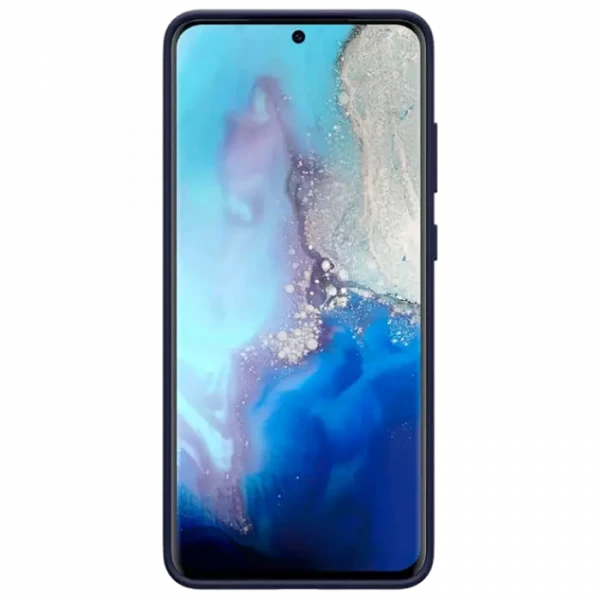 Husă Nillkin Galaxy S20 Ultra - Flex Pure, Albastru