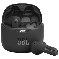 Căști JBL Tune Flex, Negru