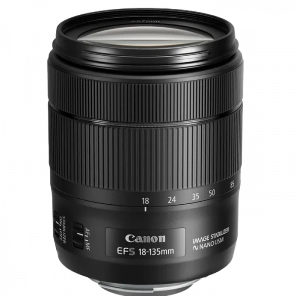 Aparat foto DSLR Canon EOS 850D & EF-S 18-135mm f/3.5-5.6 IS USM KIT