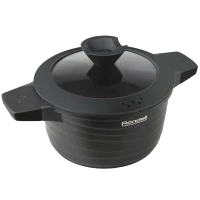 Cratiță Rondell RDA-765, 2,7L, Negru