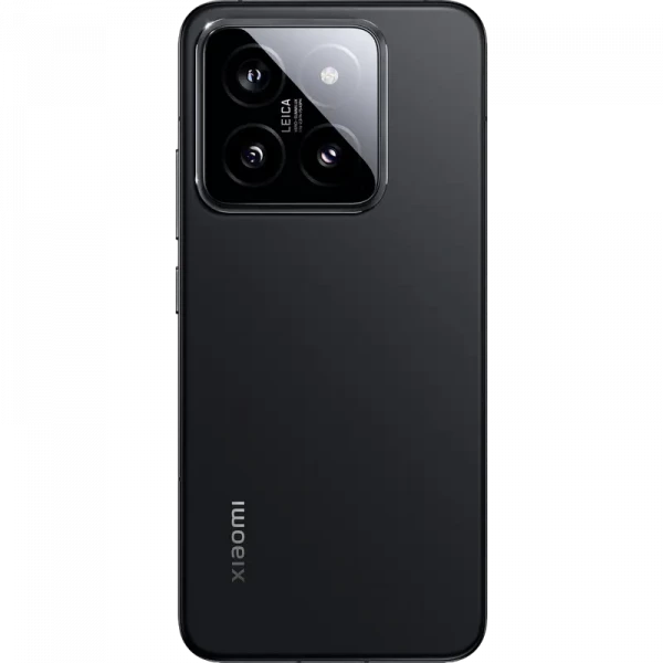 Smartphone Xiaomi 14, 12GB/512GB, Negru