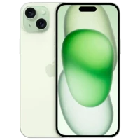 Smartphone Apple iPhone 15 Plus, 6GB/256GB, Verde