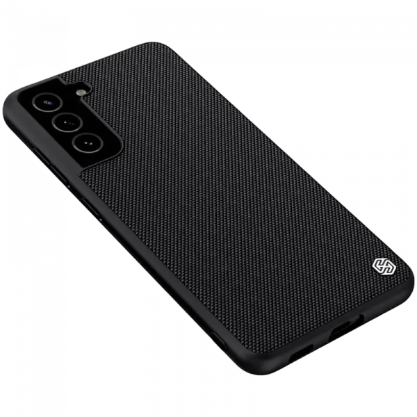 Чехол Nillkin Nillkin Sam. Gal. S21 FE, Textured Case, Black, Чёрный