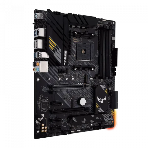 Placă de bază ASUS TUF GAMING B550-PLUS, AM4, AMD B550, ATX