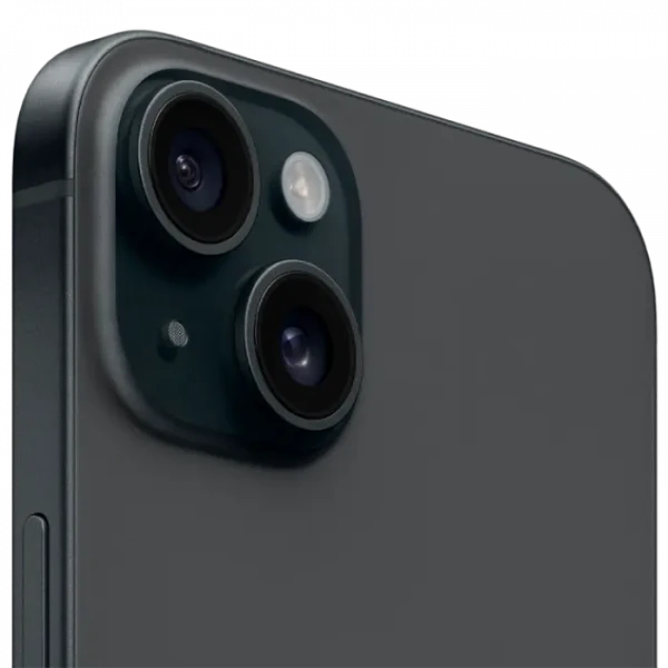 Смартфон Apple iPhone 15 Plus, 6Гб/512Гб, Чёрный