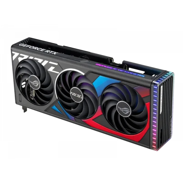 Placă Video ASUS ROG-STRIX-RTX4070TIO12G-GAMING, 12GB GDDR6X 192bit