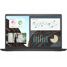 Ноутбук для бизнеса 15,6 DELL Vostro 3530, Carbon Black, Intel Core i7-1355U, 16Гб/512Гб, Windows 11 Pro