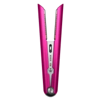 Placă de îndreptat părul Dyson Corrale, Fuchsia