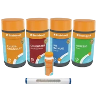 Set de inițiere pentru clorinare Steinbach 759001